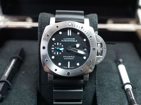 panerai pam 682 replica|panerai 42mm dive watch.